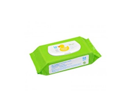 Interapothek Toallitas Bebe Aloe 24 Tapa