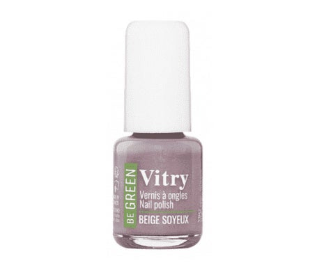 Vitry Esmalte de Uñas Be Green Beige Soyeux 6ml
