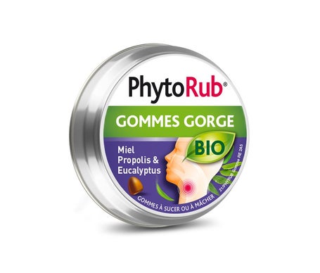 Nutreov Phytorub Gomme Gorge 21uds