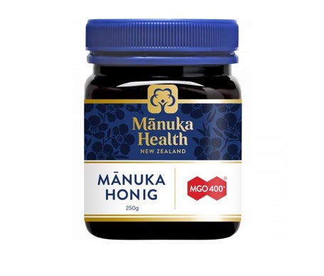 Manuka Health Miel de Manuka MGO 400+ 250g