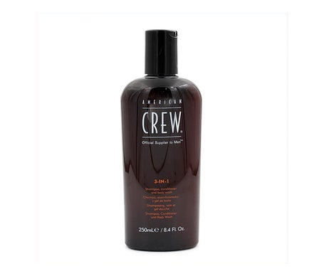 American Crew Classic 3-in-1 250ml