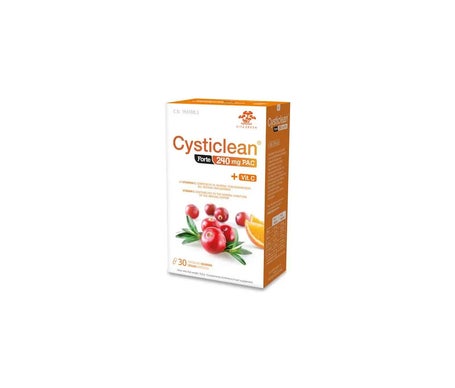 Cysticlean Forte 30caps