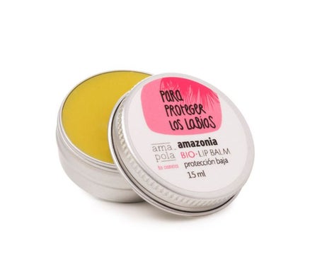 Amapola Biocosmetics Amazonia Bio Protector Labial 15ml