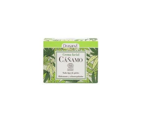 Drasanvi Cáñamo Crema Facial 50 ml