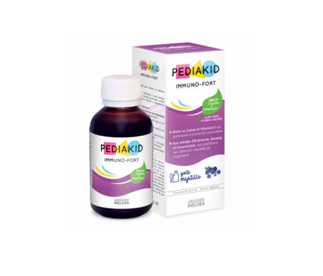 Pediakid Jarabe Inmuno-Fort 125ml