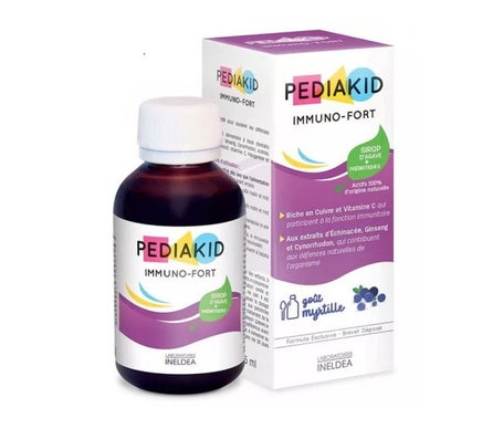 Pediakid Jarabe Inmuno-Fort 125ml