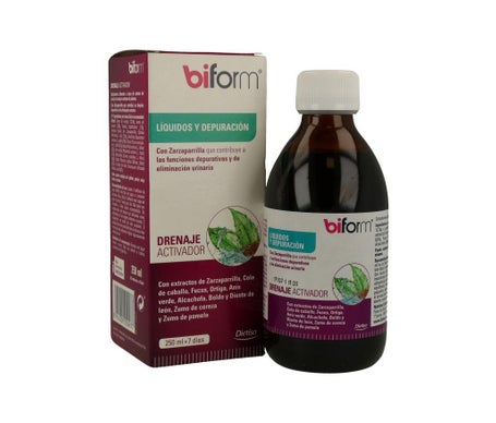 Biform Drenaje Activador 250ml