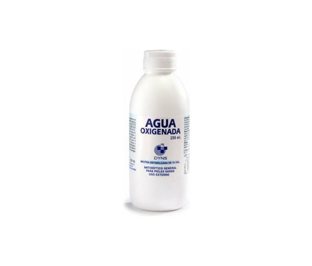 Dyns Agua Oxigenada 250ml