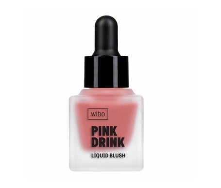 Wibo Pink Drink Colorete Líquido 1 15ml