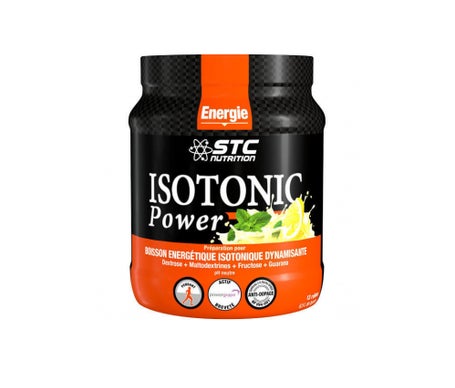 Stc Isotonic Power Boiss Citr 525G de STC Nutrition | Natural Doctor
