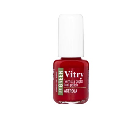 Vitry Esmalte de Uñas Be Green Acérola 6ml