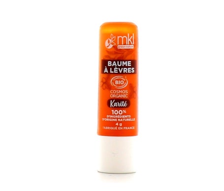 MKL Green Nature Bálsamo Labial Karité 4g