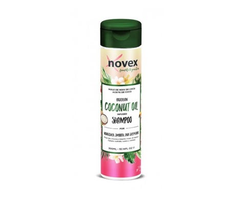 Novex Champú Aceite de Coco 300ml
