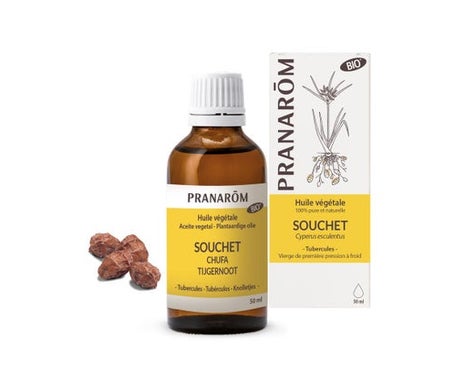 Pranarôm Aceite Vegetal de Chufa BIO 50ml