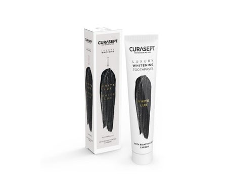 Curasept White Luxury Whitening 75ml
