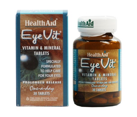 HealthAid Eye Vit 30comp