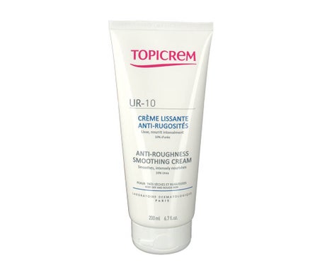 Topicrem Ur10 Crème Liss Rugo 2 500ml