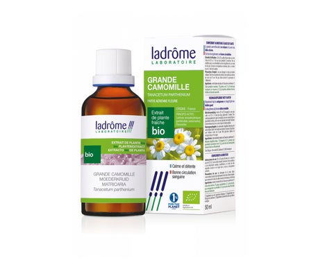 Ladrôme Tintura Madre Matricaria Bio 50ml | Natural Doctor