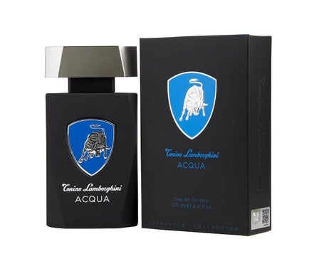 Tonino Lamborghini Acqua Eau de Toilette 125ml