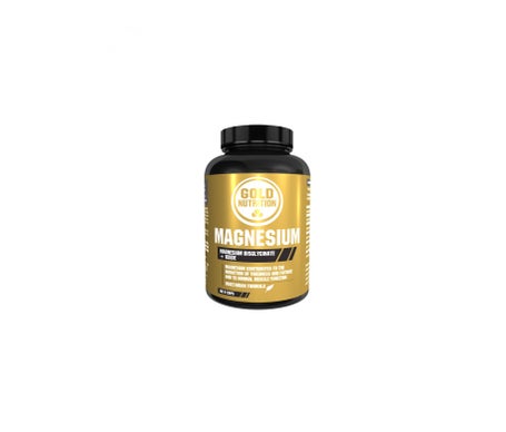 Gold Nutrition Magnesio 600mg 60caps