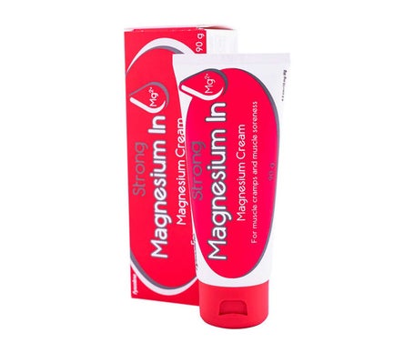 Ice Power Crema de Magnesio 90g