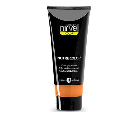 Nirvel Nutre Color Dorado 200ml