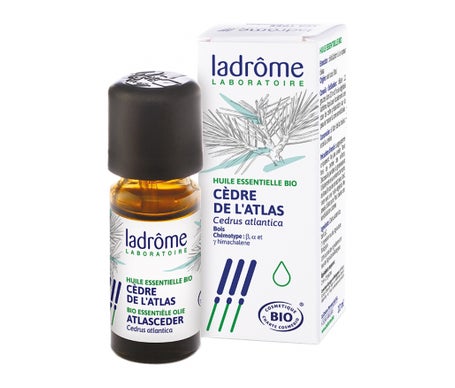 Ladrôme Aceite Esencial Madera Cedro 10ml