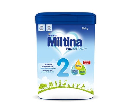 Mitlina 2 Probalance Leche de Continuación 800g