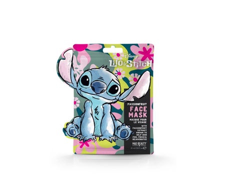 Mad Beauty Lilo & Stitch Cosmetic Sheet Mask 25ml