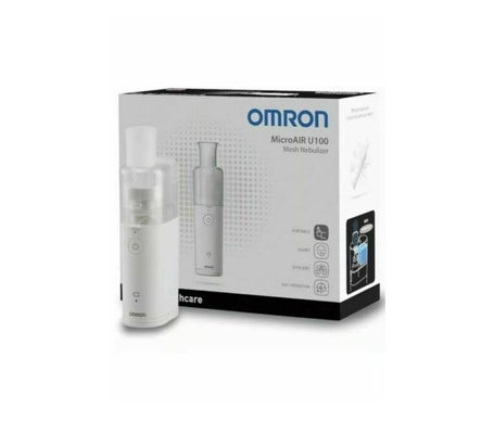 Omron Nebulizador A Mesh U100 1ud