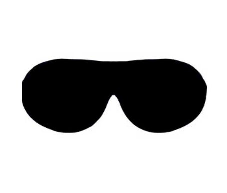 Prim Antifaz Terciopelo Descanso 1 Unidad