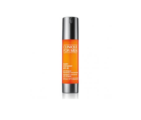 Clinique For Men Super Energizer Concentrado Spf40 48ml