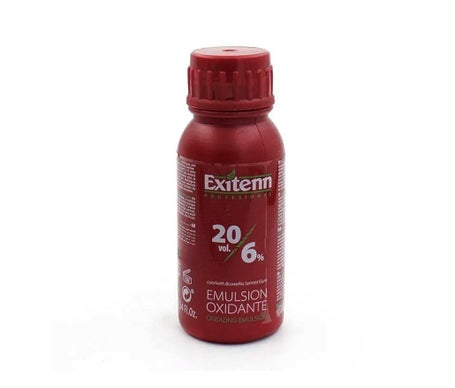 Exitenn Emulsion Oxidante 6% 20Vol 75ml