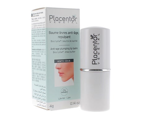Placentor Baume Lèvres Anti-âge Repulpant 4g
