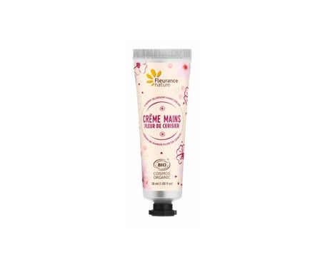 Creme Mains A La Fleur De Cerisier 30Ml