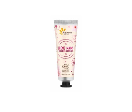 Creme Mains A La Fleur De Cerisier 30Ml