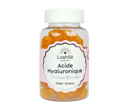Lashile Beauty Ácido Hialurónico 60caps de Lashilé | Natural Doctor