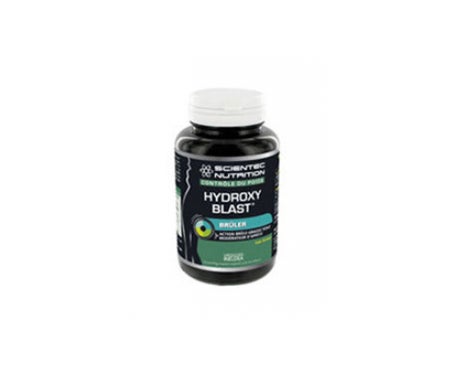 STC Nutrition Hydroxyblast 120 cápsulas
