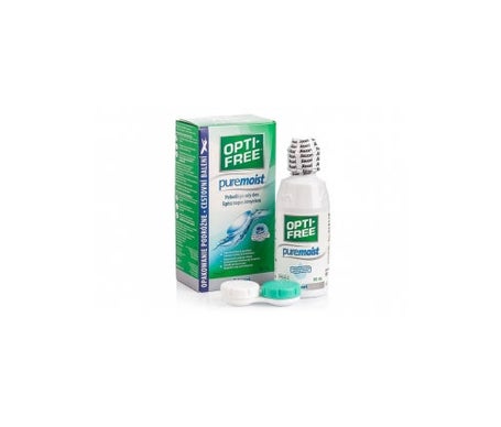 Alcon Opti-free Puremoist