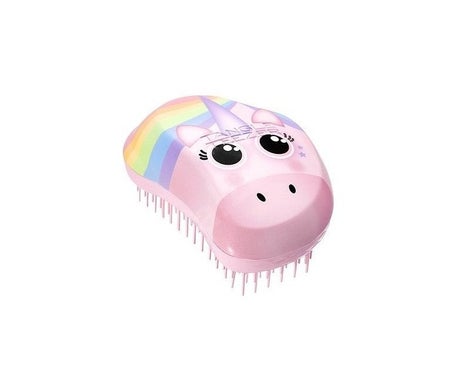 Tangle Teezer Cepillo Cabello Mini Original Rosa Unicornio 1ud