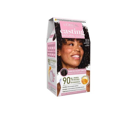 'L''Oréal Casting Natural Gloss Baño de Color y Brillo 123 180ml'