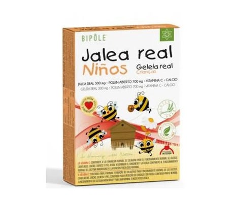Bîpole Jalea Real Niños 20amp