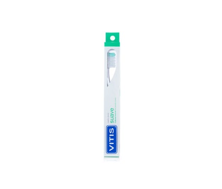 Vitis Suave Cepillo Dental