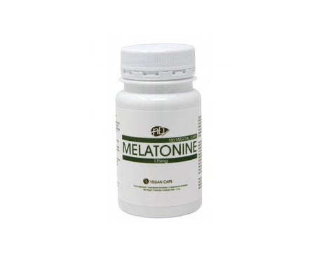 Natural Diet Melatonine 100 veggie caps | Natural Doctor