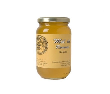 Cal Valls miel de romero 500g
