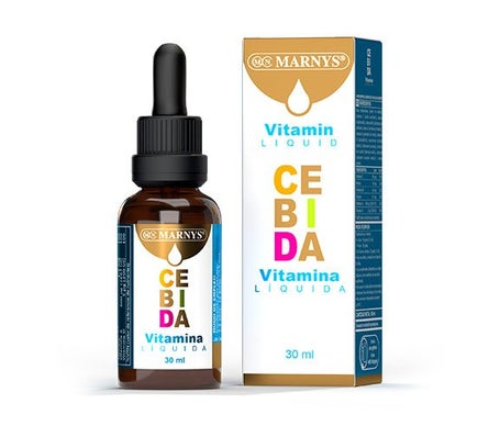 Marnys Vitahelp Vitamina A 30ml