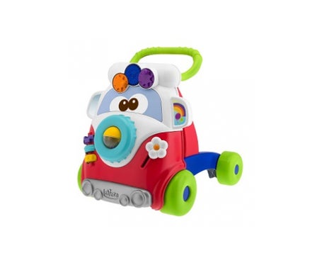 Chicco Game Basic Walker Nuevo Para
