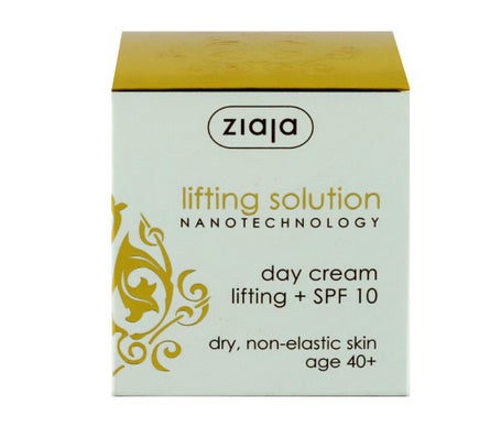 Ziaja Crema Facial De Día Solution Lifting + Uv 50ml