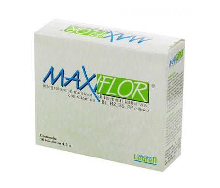 Maxiflor 20Bust