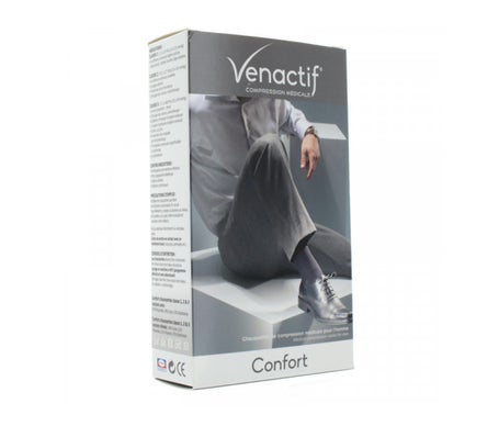 Gibaud Medias Médicas Activline Negro T2 1ud